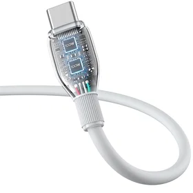 Baseus P10355703221-B1 USB-A til USB-C 100W 1.2 m
