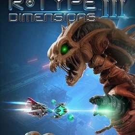 R-Type Dimensions III (Switch 2)