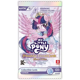 Kayou MLP Friendship Eternal Moon Carte