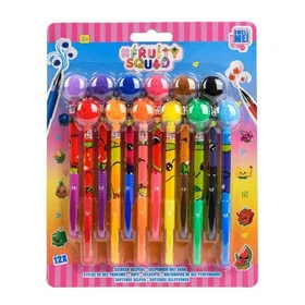 Canenco Fruity Squad Gel Pen 12-pack