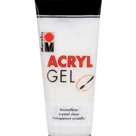 Marabu Akrylfärg Transparent Rör 100ml