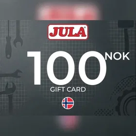 Jula Gift Card 100 NOK