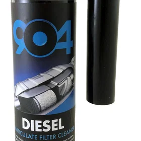904 Diesel Partikelfilterrens