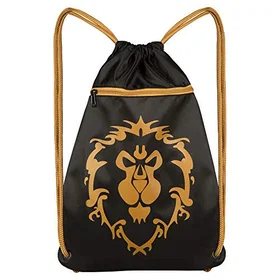 Jinx Drawstring Cinch Backpack
