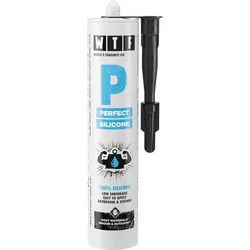WTF Silicone Perfect Musta 310ml