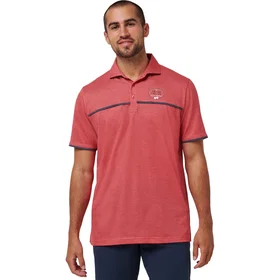 TravisMathew Performance Jersey Sol Polo Shirt (Mænd)