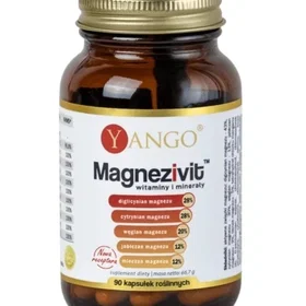 Yango Magnezivit 90 Kapslar