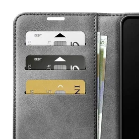 Zanae Wallet Case with Stand for iPhone 17 Pro Max