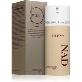 Dermaline D'LEXO NAD Näringsrik Återvitaliserande Kräm 100ml