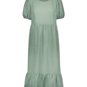Wheat Astrid Jersey Kortermet Kjole
