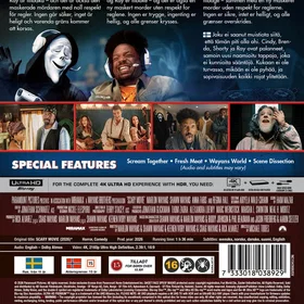Scary Movie (2026) (4K Ultra HD)