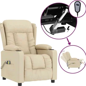 vidaXL 3098798 Massagefåtölj