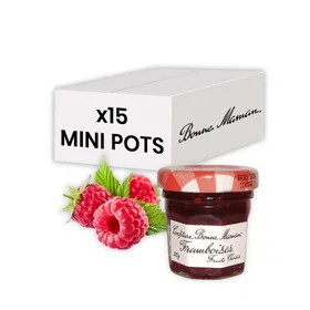 Bonne Maman Confiture Framboise 30g