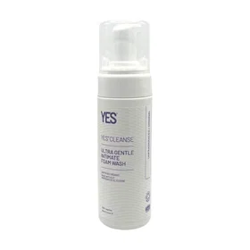 Yes Ultra Gentle Intimate Foam Wash