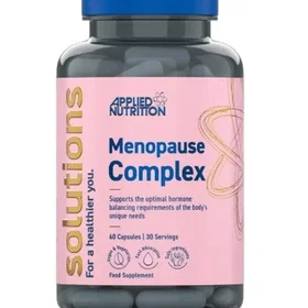 Applied Nutrition Menopause Complex 60 Capsules
