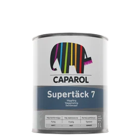 Caparol Väggfärg Supertäck 7 (3L)
