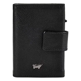 Braun Büffel Robin Portefeuille en Cuir RFID