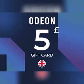 ODEON Gavekort 5 GBP