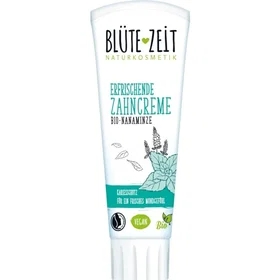 Blüte-Zeit Bio Nanamint Tandkräm 75ml