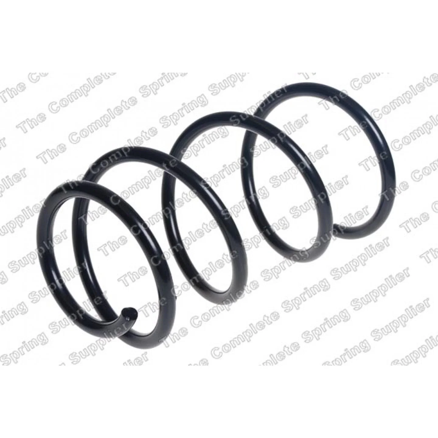 Lesjöfors 4088346 Coil Spring