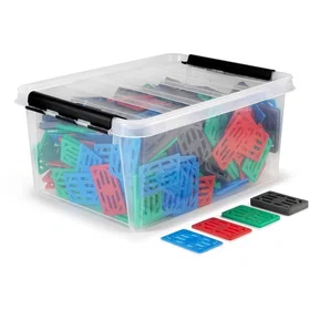 Eurospacers S Mixed Box 350