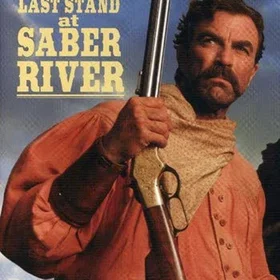 Last Stand At Saber River (DVD)