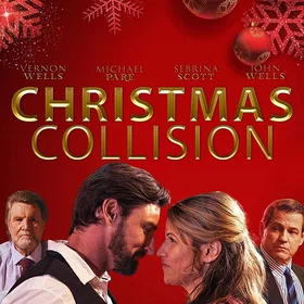 Christmas Collision (Blu-Ray)