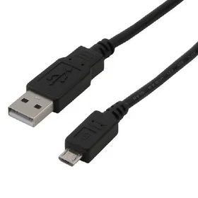 MCL MC922AHB-1M USB-A till Micro-USB B USB 2.0 1m