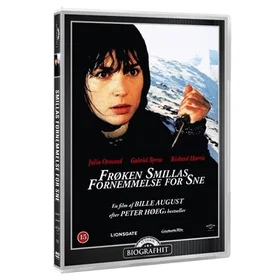 Froken Smillas Fornemmelse (DVD)