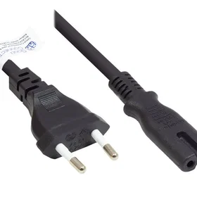 Alcasa electronik P0370-S050 Typ C Kabel, 0,75 mm², 5 m