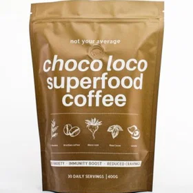 Not Coffee Choco Loco 400g