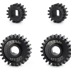 Treal Portal Gear Overdrive
