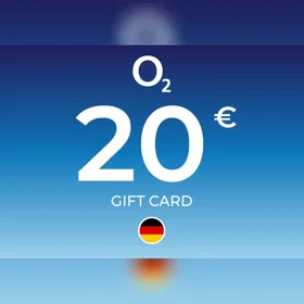 O2 Gavekort 20 EUR