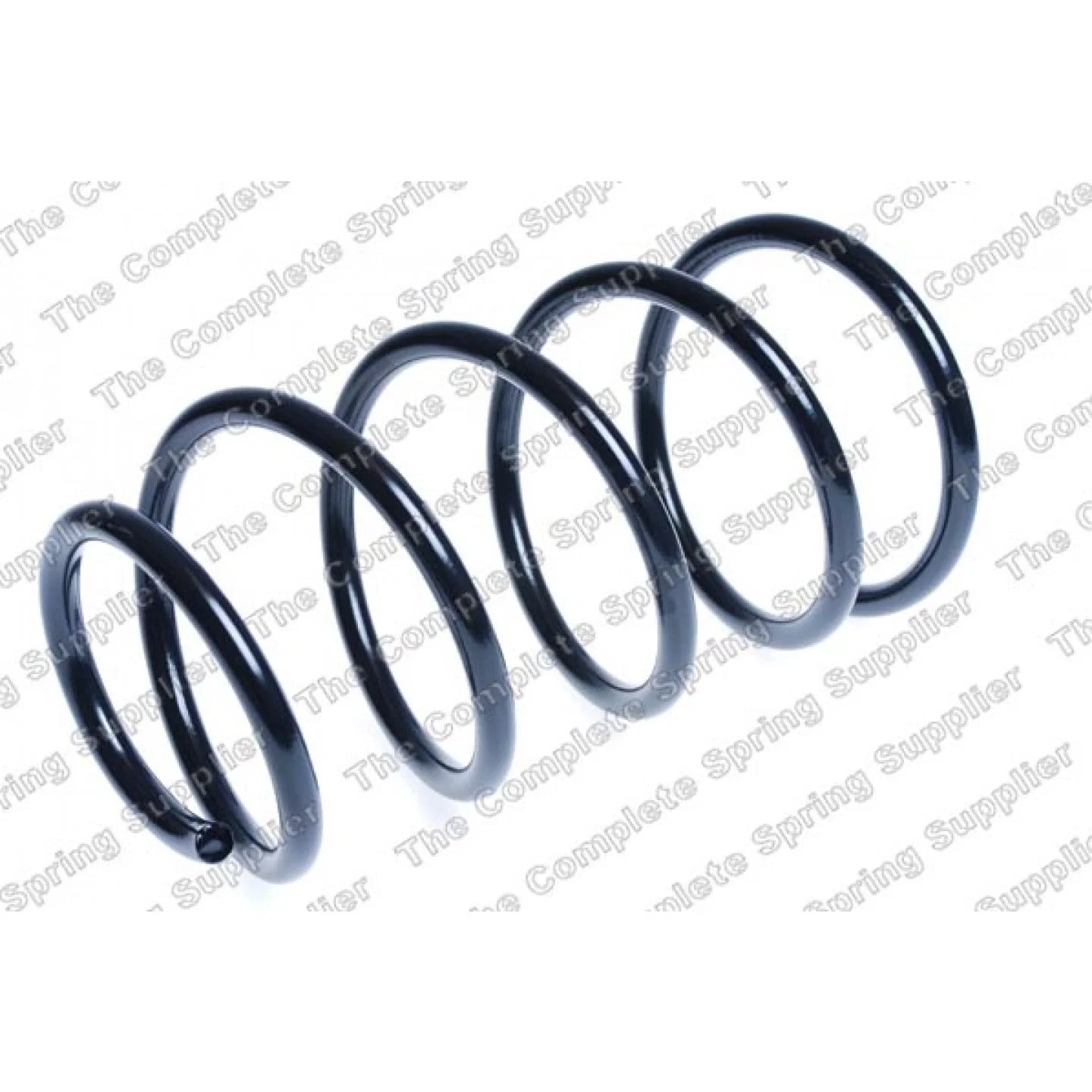 Lesjöfors 4037237 Coil Spring