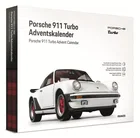 Franzis Porsche 911 Turbo Advent Calendar 1:24