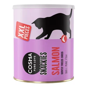 Cosma Snackies Frystorkat Lax 3x450g