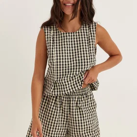 OBJECTCOLLECTORSITEM Bermuda Shorts (Naisten)
