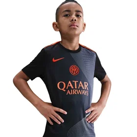 Nike Inter Tredje Academy Pro Tröja (Jr)