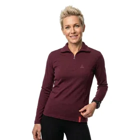 Loeffler Transtex Turtle Basic Long Sleeve T-shirt (Dam)