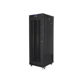 Lanberg 37U Fristående Rack Cabinet Svart