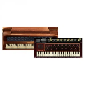Cherry Audio NOVACHORD+SVOX