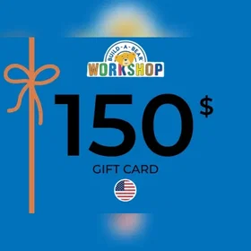Build-A-Bear Workshop Gift Card 150 USD