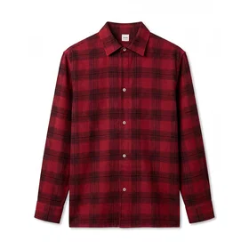 Calvin Klein Elastan Poplin Skjorta 2-Pack (Herr)
