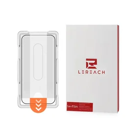 LEREACH Skärmskydd för OPPO Find X9 Ultra (3-pack)