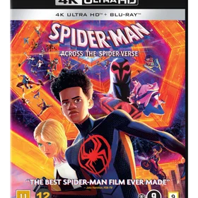 Spider-Man: Across the Spider-Verse (4K Ultra HD)
