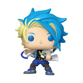 Funko Beyblade X Jaxon Cross Figure #2426