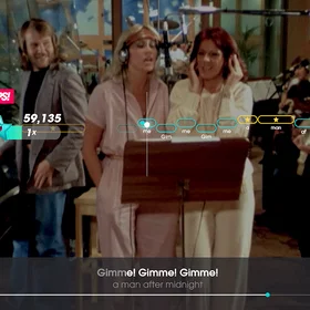 Let's Sing ABBA 2027 (Switch)