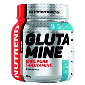Nutrend 100% Glutamine 0.3kg