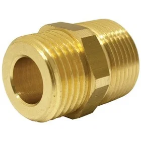 Gelins KGK Nippel Han 1/2"