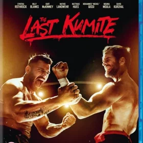 The Last Kumite (Blu-Ray)